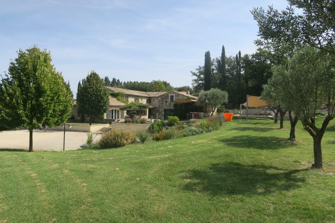 Вілла Domaine De Fonteyrol Rochefort-en-Valdaine Екстер'єр фото